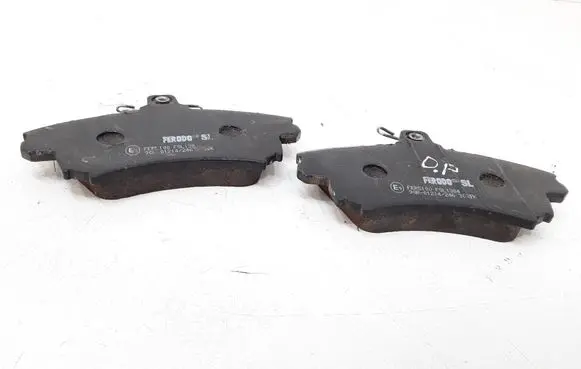 Volvo S40, V40 Brake pads (front) 