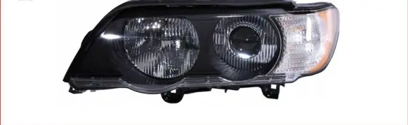 BMW X5 E53 Headlight/headlamp 