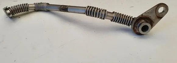 Opel Insignia A EGR valve line/pipe/hose