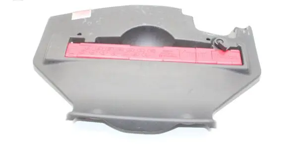 Mercedes-Benz SLK R172 Centre console side trim rear A1726900241