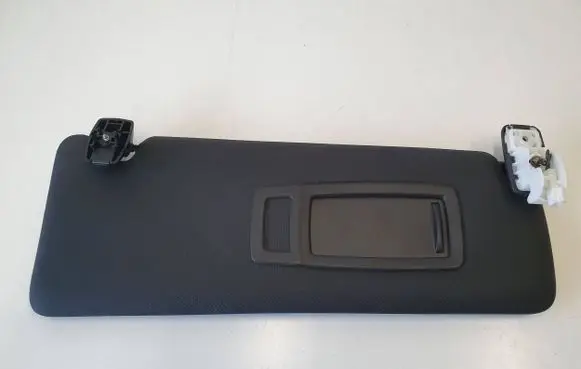 BMW 3 F30 F35 F31 Sun visor 8061314 40721165