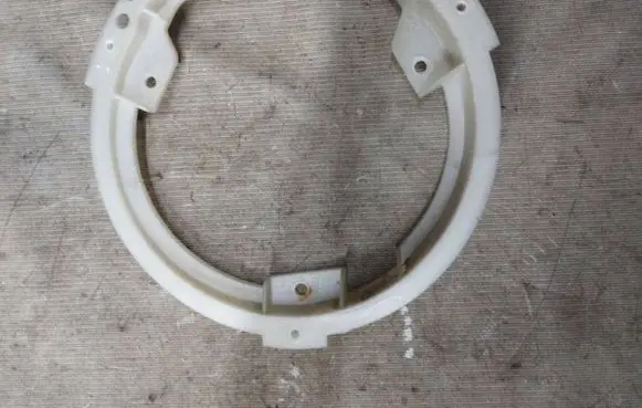 Ford Galaxy Front door speaker cover trim 6M2118K896AA