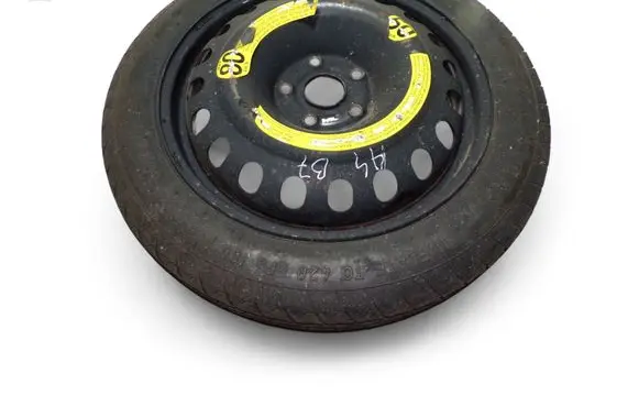 Audi A4 S4 B7 8E 8H R17 spare wheel 8E0601027C