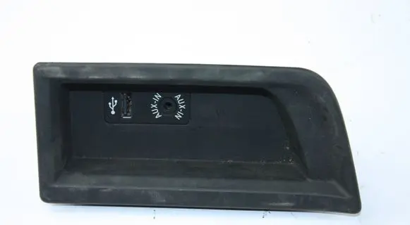 BMW 3 F30 F35 F31 Center console 9207357 58450710 105026812