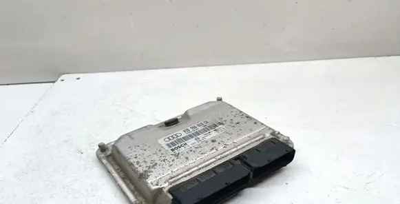 Audi A3 S3 8L Engine control unit/module 038906019CK 0281010308