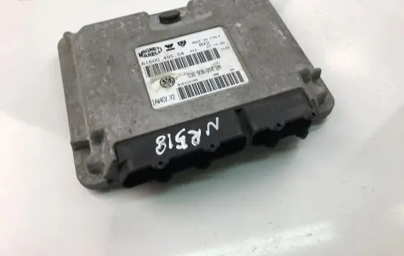 Volkswagen Polo III 6N 6N2 6NF Engine control unit/module ECU 036906014BM