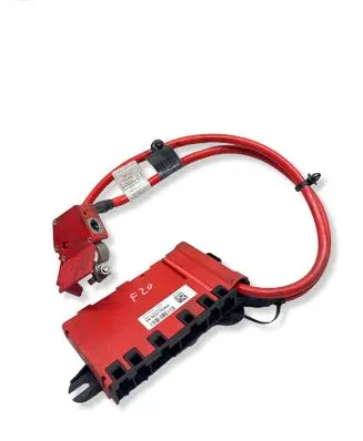 BMW 1 F20 F21 Positive cable (battery) 9253111 922775204 10304410