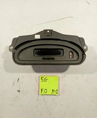 Renault Scenic I Screen/display/small screen 7700432434