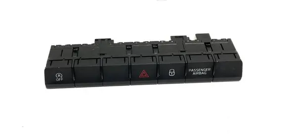 Skoda Kodiaq A set of switches 565927132G 43390