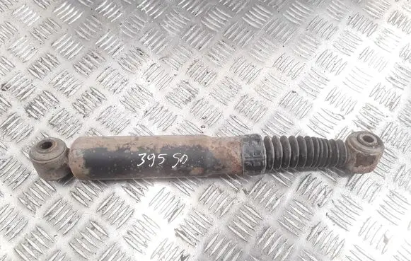 Rear shock absorber/damper