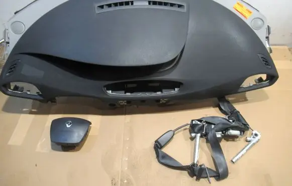 Renault Scenic III - Grand scenic III Dashboard