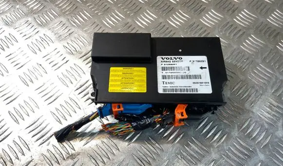 Volvo S80 Airbag control unit/module 31288291