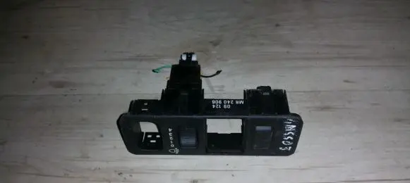 Mitsubishi Carisma Headlight level height control switch mr240906 09124