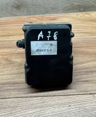 Audi A6 S6 C6 4F ABS Pump 4F0614517AA