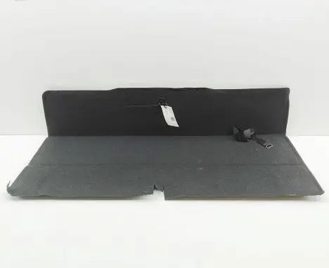 Fiat 500E Trunk/boot floor carpet liner 0735723313 735723313
