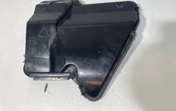 BMW X5 E70 Fuse box cover 7555102 10055913