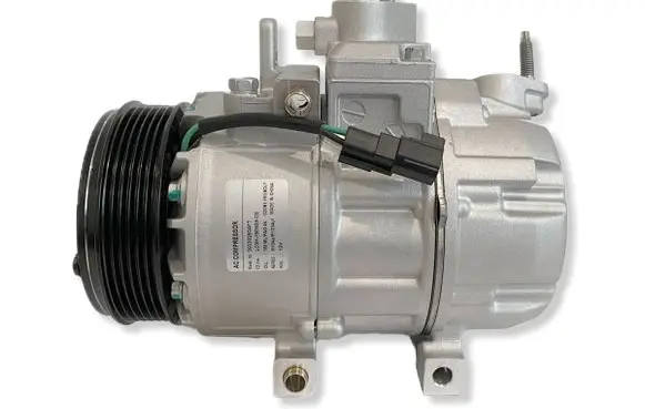 Ford F350 Air conditioning (A/C) compressor (pump) LC3H19D629CG EKL30260ZA LC3H19D629CE