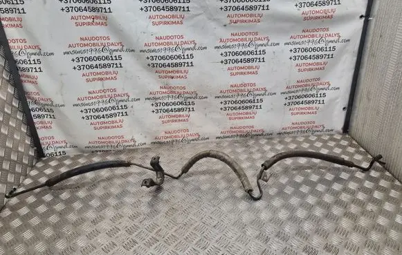 Volkswagen Sharan Power steering hose/pipe/line 
