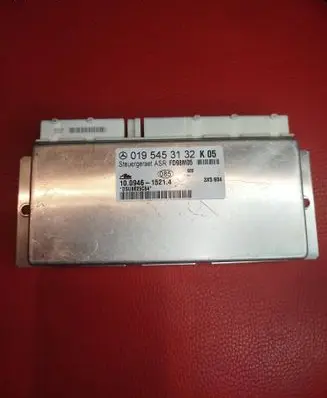 Mercedes-Benz E W211 ABS control unit/module 0195453132 10094615214