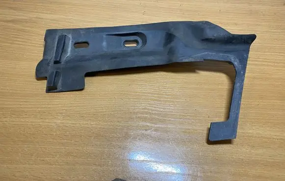Mercedes-Benz Vito Viano W447 Engine cover (trim) A4478840400 C1834