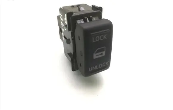 Central locking switch button