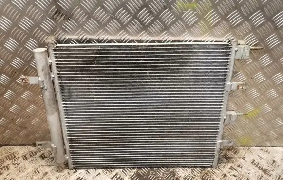 Jaguar XF X250 A/C cooling radiator (condenser) 00034416 C2Z10785
