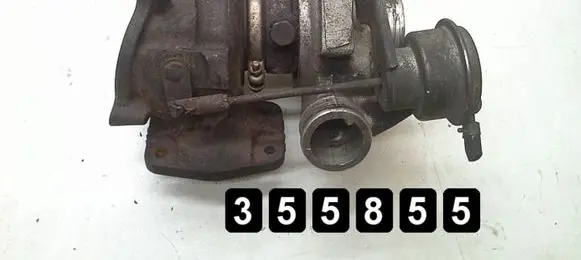 Volvo S60 Turbo td04l-12t