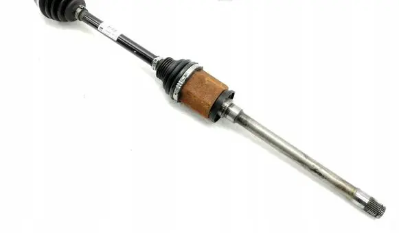Front driveshaft