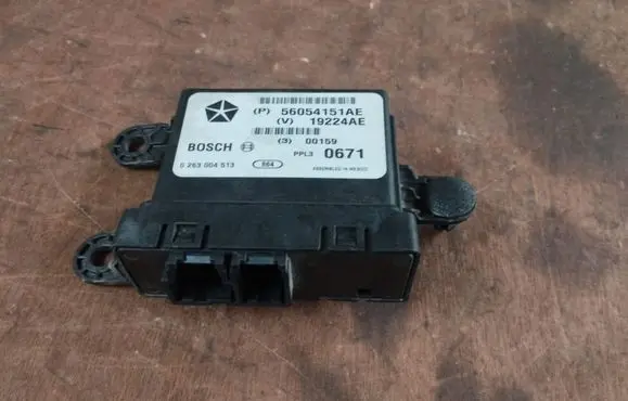 Chrysler Town & Country V Parking PDC control unit/module 56054151AE