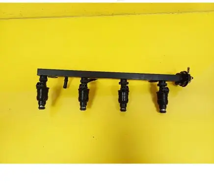 BMW 3 E36 Fuel main line pipe 1731357 D3762FA