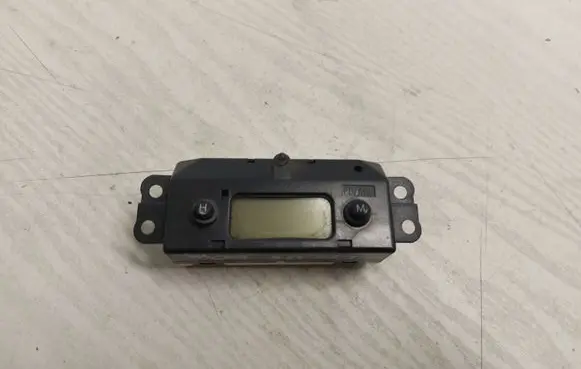 Ford Focus Screen/display/small screen 98AB15000CCW B41TA 2327014