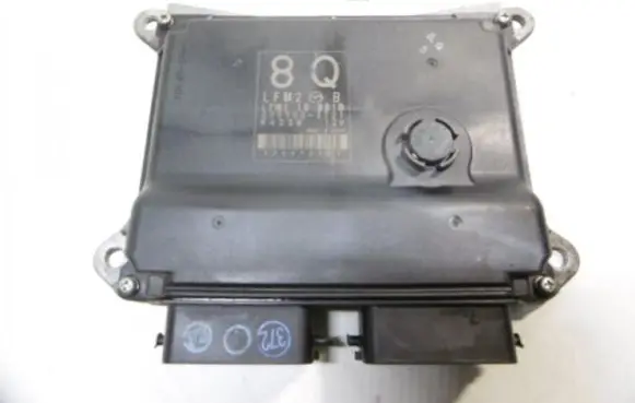 Mazda 3 I Engine control unit/module ECU 279700-3721