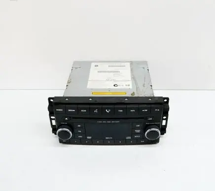 Dodge Nitro Radio/CD/DVD/GPS head unit 05064055AK 05979Z02A