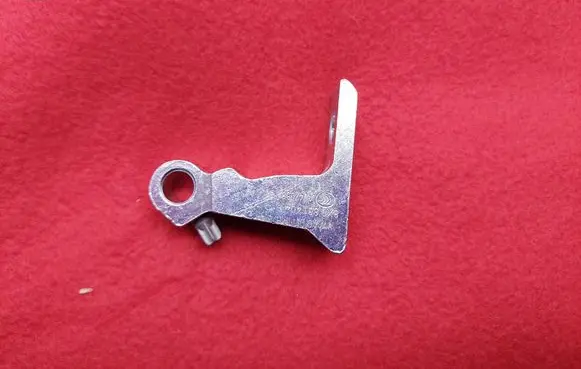 Volkswagen ID.3 Rear door lower hinge 8X0831404F