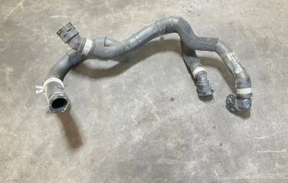 Mercedes-Benz A W177 Engine coolant pipe/hose A2478302202