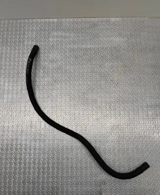 Mitsubishi Pajero Coolant pipe/hose 
