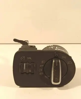 Audi TT TTS Mk2 Light switch 8J2941531A