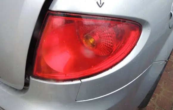 Seat Toledo III (5P) Rear/tail lights