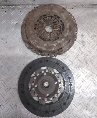 Peugeot 407 Clutch set kit 010902 9664361780 F2800