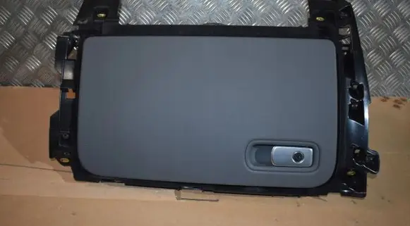 Porsche Cayenne (9Y0 9Y3) Other center console (tunnel) element 9Y1857093F55