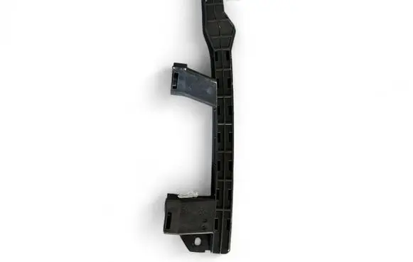 Opel Astra L Front door windshield rail 9833019580