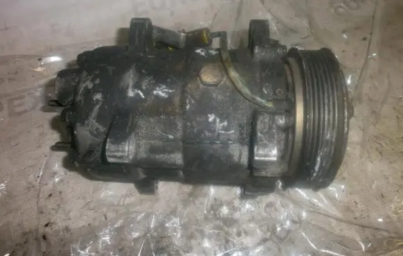 Citroen C5 Air conditioning (A/C) compressor (pump) sd7vcaf