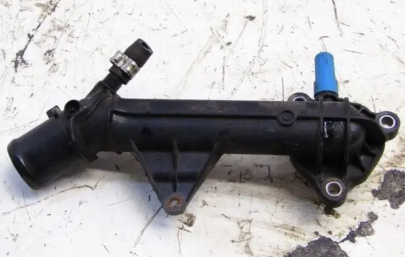 Jeep Cherokee Thermostat housing 0428680