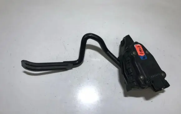 Seat Alhambra (Mk1) Accelerator throttle pedal 7m2723507a 6pv007770-04