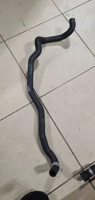 BMW 7 F01 F02 F03 F04 Engine coolant pipe/hose 9119169 45476810