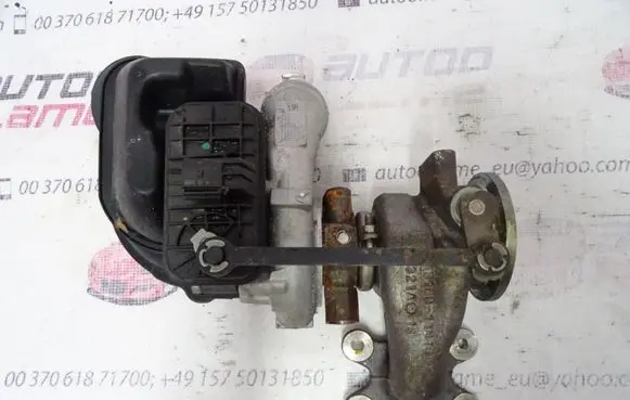 Audi A3 S3 8V Turbo 05E145701H