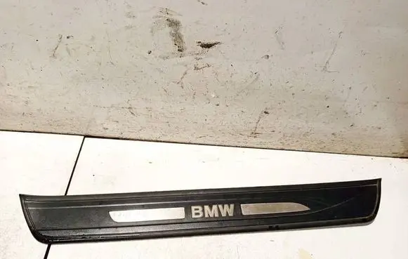 BMW 5 F10 F11 Front sill trim cover 51137193470 51137193474