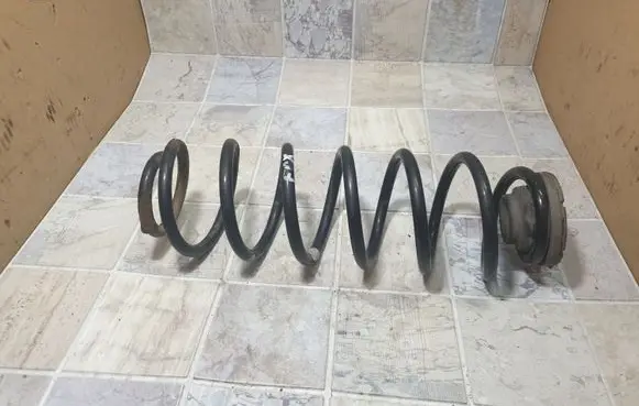 Volkswagen Fox Rear coil spring