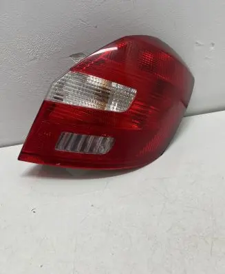 Skoda Fabia Mk2 (5J) Rear/tail lights 5J6945096 5J6945112