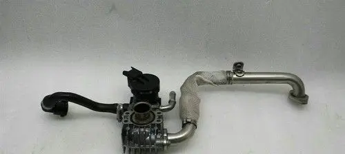 BMW 7 F01 F02 F03 F04 EGR valve cooler 7548415